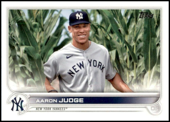 99b Aaron Judge